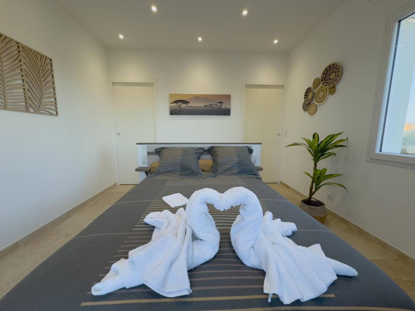 Villa Harmonie - Luxe, Jaccuzzi Et Piscine En Charente-Maritime Saint-Ciers-du-Taillon Kültér fotó